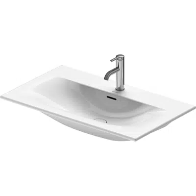 imagen para Viu Lavabo Blanco Brillante 830 mm - 234483