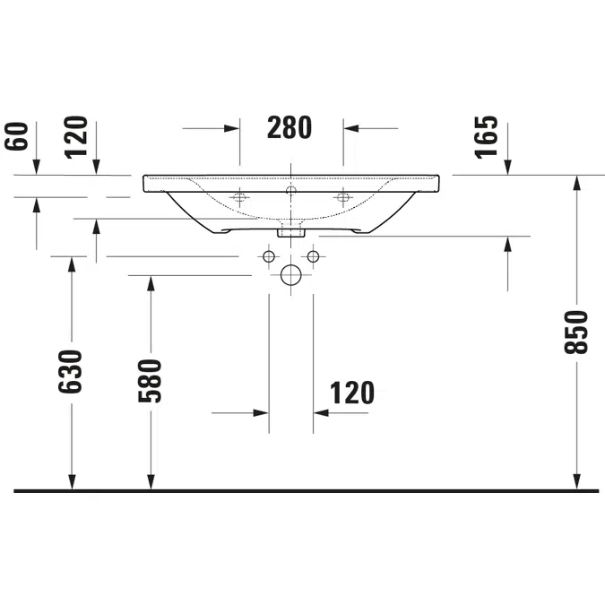 236780 D-Neo Sink
