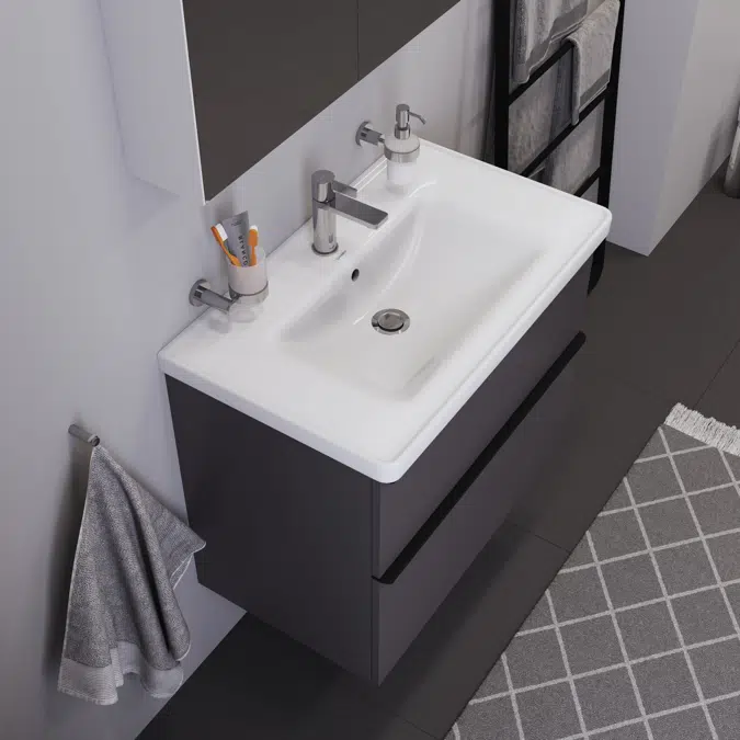 BIM object - 無料でダウンロードができます。 236780 D-Neo Sink