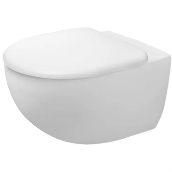 architec wall-mounted toilet 257209