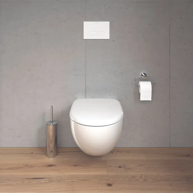 Architec wall-mounted toilet 257209