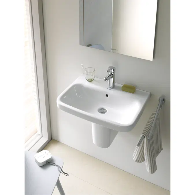DuraStyle Siphon cover High Gloss - 085830