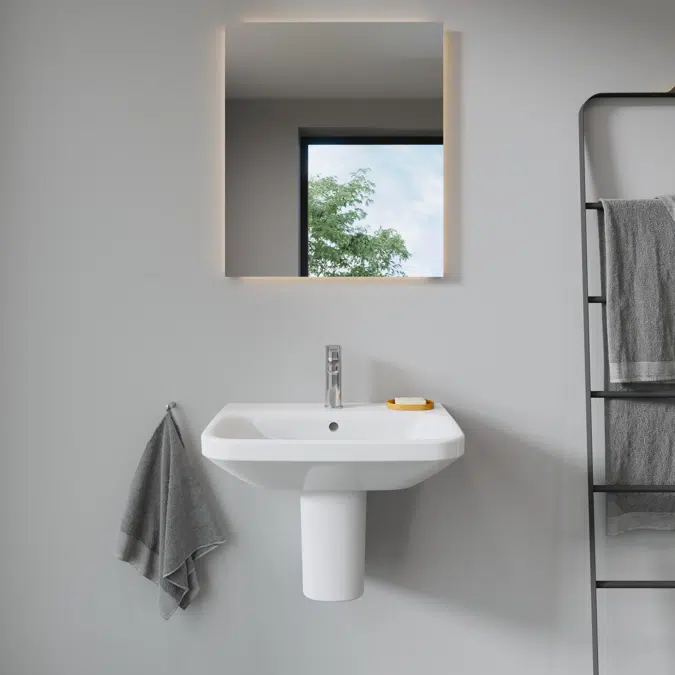 Duravit DuraStyle Semipedestal - 085830