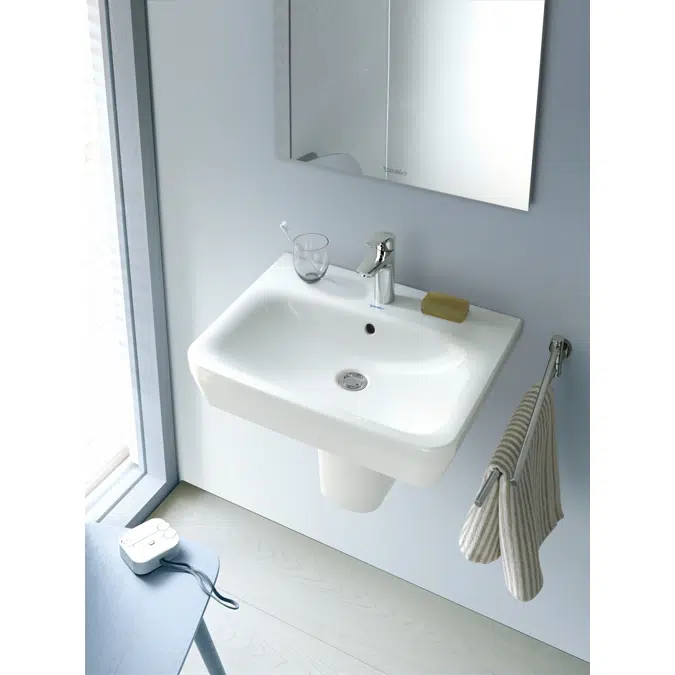 DuraStyle Siphon cover High Gloss - 085830