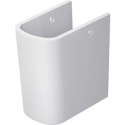 imagen para Duravit DuraStyle Semipedestal - 085830