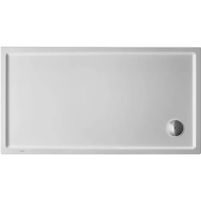 Duravit Starck Slimline Plato de ducha - 720237