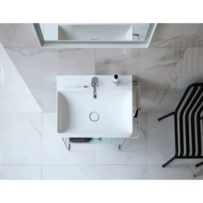 Duravit DuraSquare Lavabo - 235350