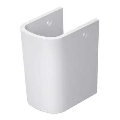imagen para Duravit DuraStyle Semipedestal - 085831