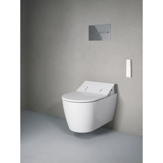 ME by Starck Wand WC 252859