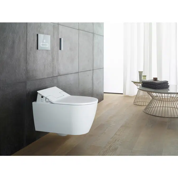 ME by Starck Wand WC 252859