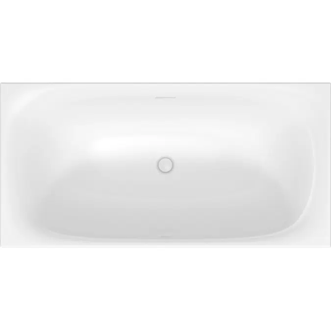 Xviu Freistehende Badewanne 700444