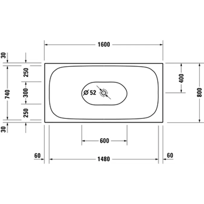 Xviu freestanding bathtubs 700444