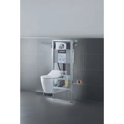 imagem para WD1030 Installation element wet installation for WC