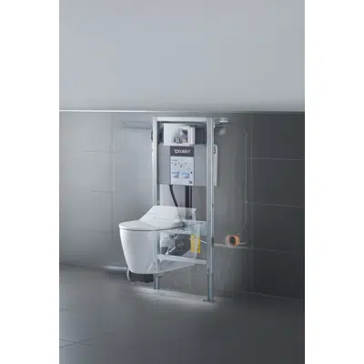 Image for WD1030 Installation element wet installation for WC