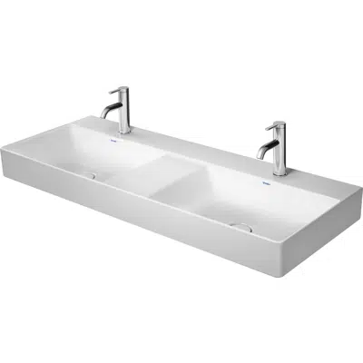 Immagine per 235312 DuraSquare Washbasin