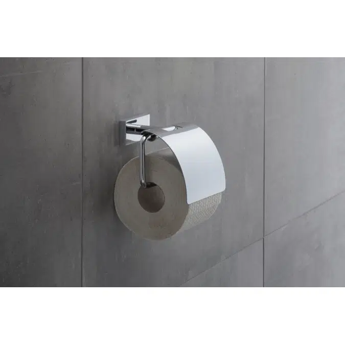 Karree Toilet paper holder 138x138x115 mm - 009955