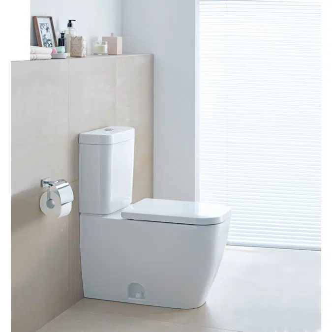 Duravit Karree Portarrollos - 009955