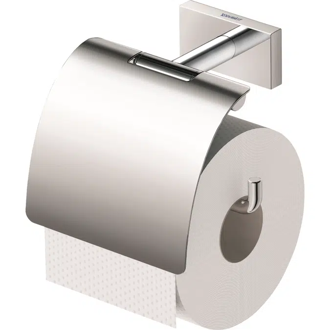 Karree Toilet paper holder 138x138x115 mm - 009955