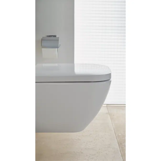 Duravit Karree Portarrollos - 009955