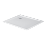 starck slimline shower tray white  1000x800 mm - 720119000000000