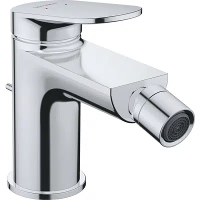 Image pour Duravit Wave Mitigeur monocommande de bidet Chromé brillant – WA2400001