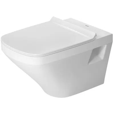 Image for DuraStyle wall-mounted toilet 253839