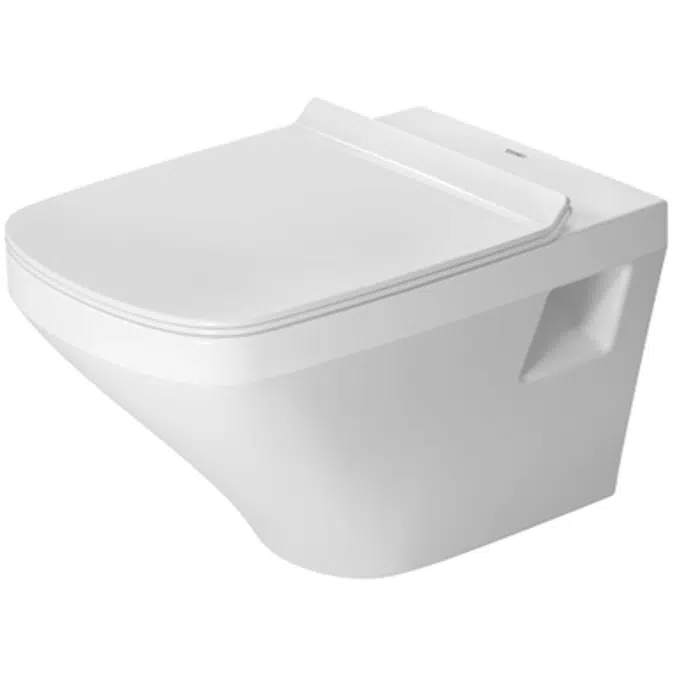 DuraStyle wall-mounted toilet 253839