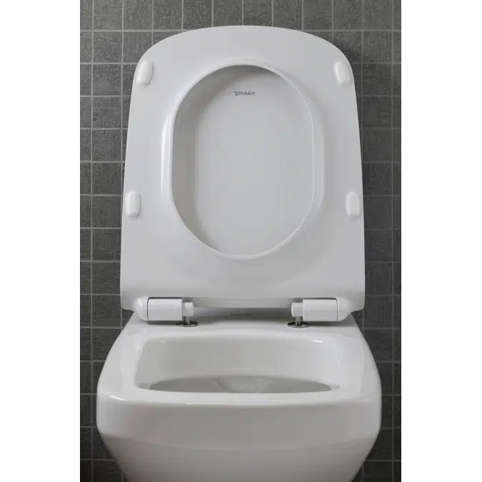 DuraStyle Toilet seat 379x507x43 mm - 006239