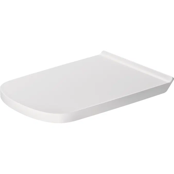 DuraStyle Toilet seat 379x507x43 mm - 006239