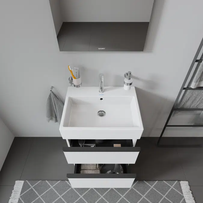 D-Neo Mueble bajo lavabo suspendido  - DE4371