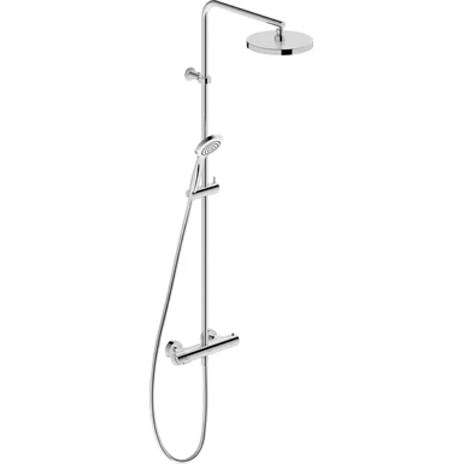 B.1 Shower system B1428008