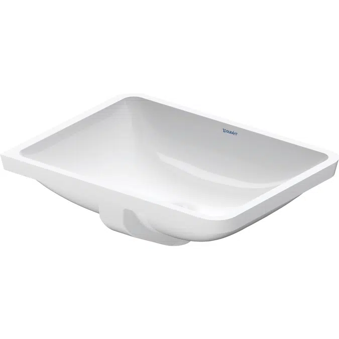 Duravit Starck 3 Lavabo empotrado - 030549