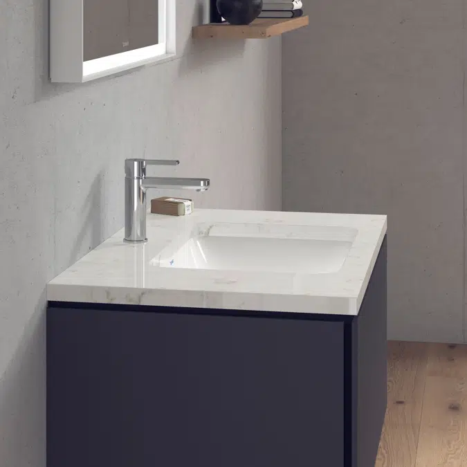 Duravit Starck 3 Lavabo empotrado - 030549