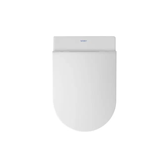 257609 White Tulip Wall-mounted toilet