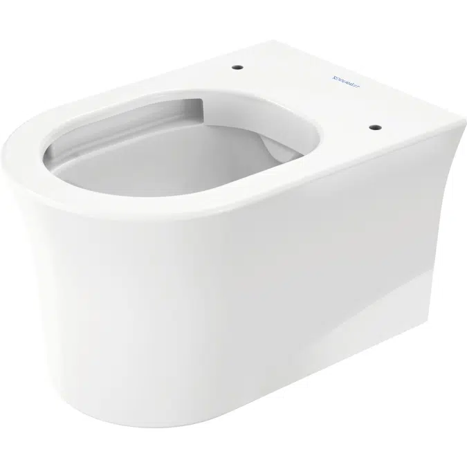 257609 White Tulip Wall-mounted toilet