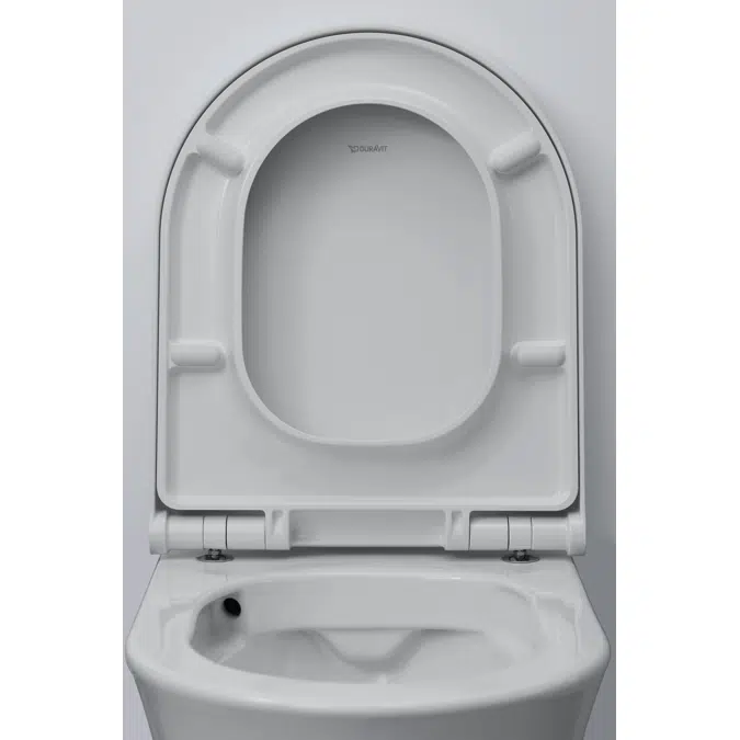 257609 White Tulip Wall-mounted toilet