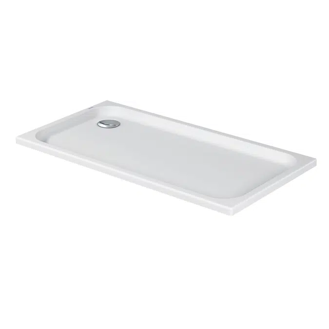 D-Code Shower tray White 1400x700 mm - 720095