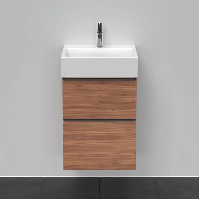 DE4370 D-Neo Vanity unit wall-mounted