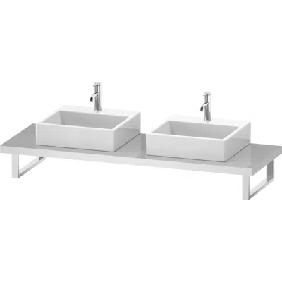 Зображення для L-Cube Console White Matt - LC103C01818