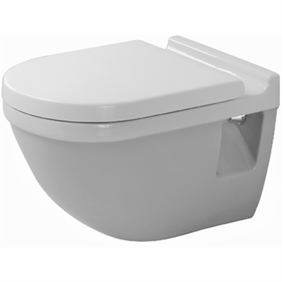 Image for Starck 3 Toilet wall mounted 220109