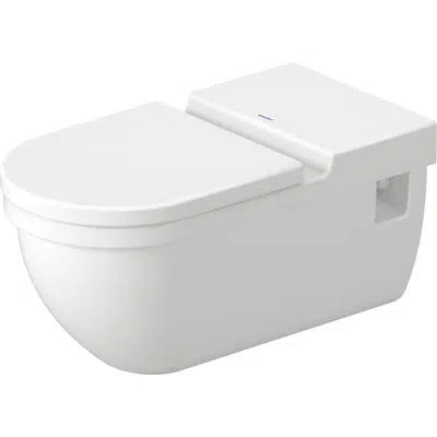 imagen para Duravit Starck 3 Inodoro suspendido - 220309
