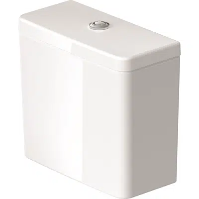 Image for D-Neo Cistern White  395x180x360 mm - 094415