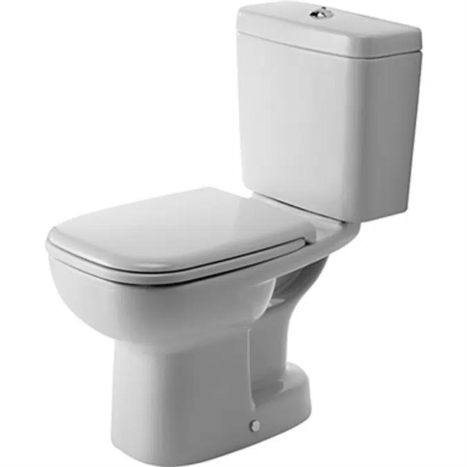 d-code toilet close-coupled 211101