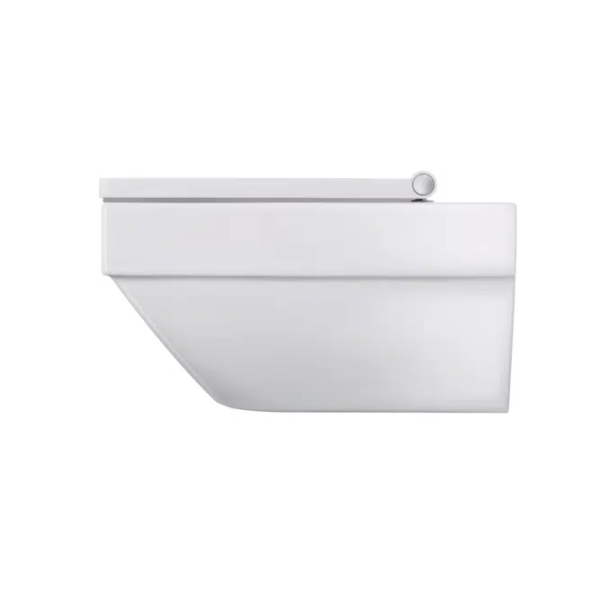 BIM object Toilets Vero Air Wallmounted toilet, 570 mm 252509
