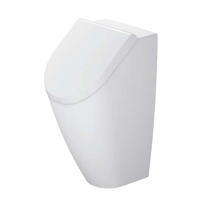 ME by Starck Urinal lid White 334x307x35 mm - 002409