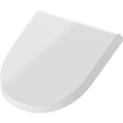 imagen para Duravit ME by Starck Tapa de urinario - 002409