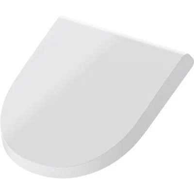 Image for ME by Starck Urinal lid White 334x307x35 mm - 002409