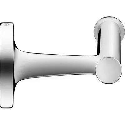 billede til Starck T Toilet paper holder 152x76x50 mm - 009937