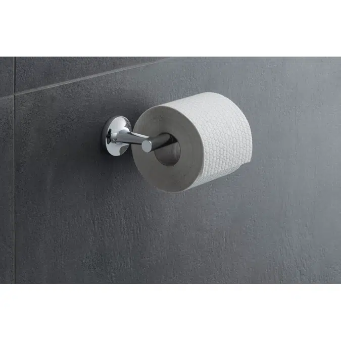 Starck T Toilet paper holder 152x76x50 mm - 009937