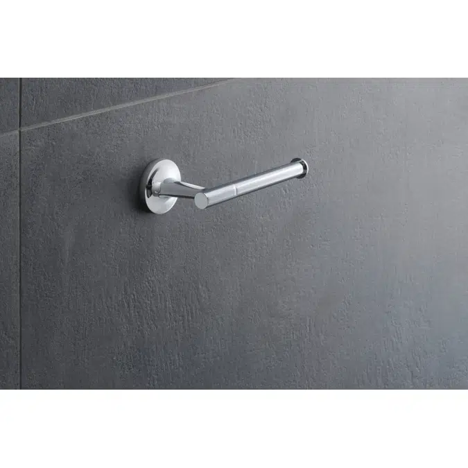 Starck T Toilet paper holder 152x76x50 mm - 009937